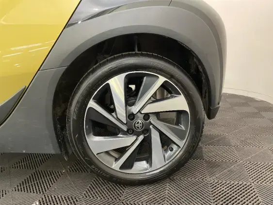 TOYOTA AYGO X - voiture d'occasion - Photo 24