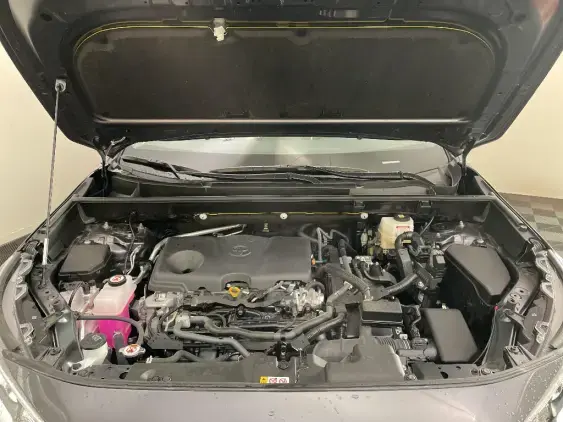 TOYOTA RAV4 V - voiture d'occasion - Photo 21