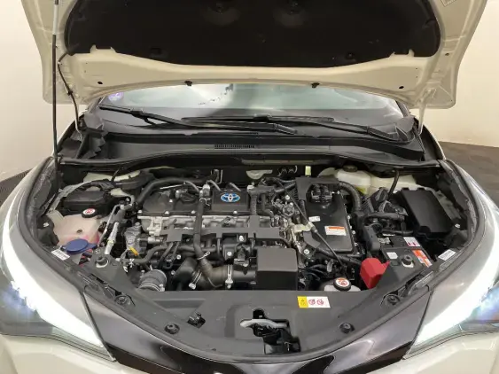 TOYOTA C-HR - voiture d'occasion - Photo 21