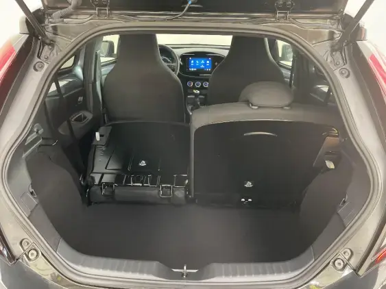 TOYOTA AYGO X - voiture d'occasion - Photo 16