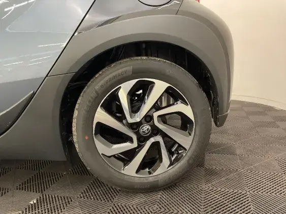 TOYOTA AYGO X - voiture d'occasion - Photo 24