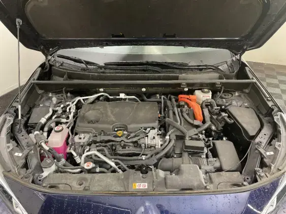 SUZUKI ACROSS - voiture d'occasion - Photo 21