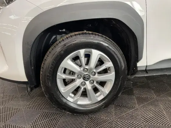 TOYOTA YARIS CROSS I - voiture d'occasion - Photo 23