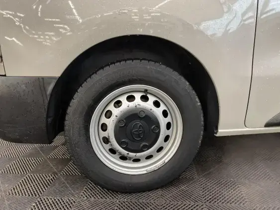 TOYOTA PROACE II - voiture d'occasion - Photo 25