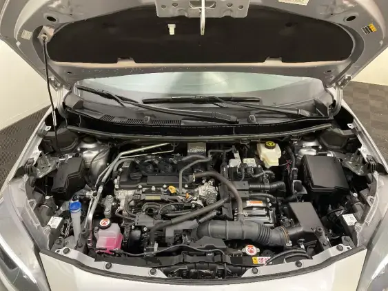 TOYOTA YARIS CROSS I - voiture d'occasion - Photo 21