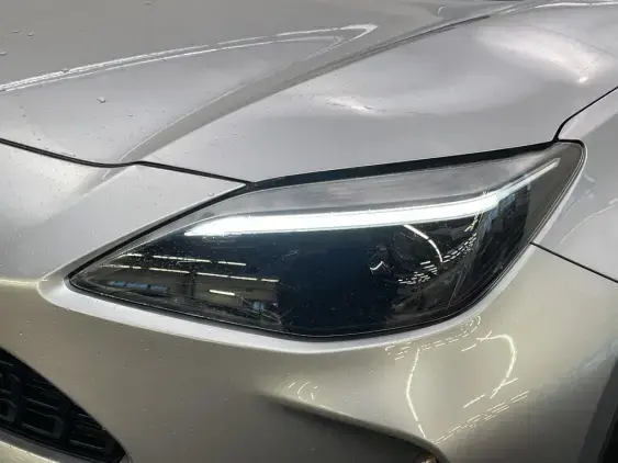 TOYOTA YARIS CROSS I - voiture d'occasion - Photo 22