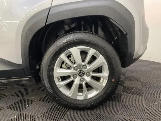 TOYOTA YARIS CROSS I - voiture d'occasion - Photo 24