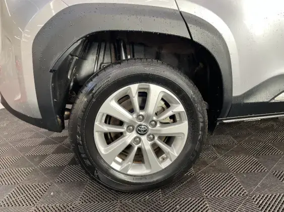 TOYOTA YARIS CROSS I - voiture d'occasion - Photo 25