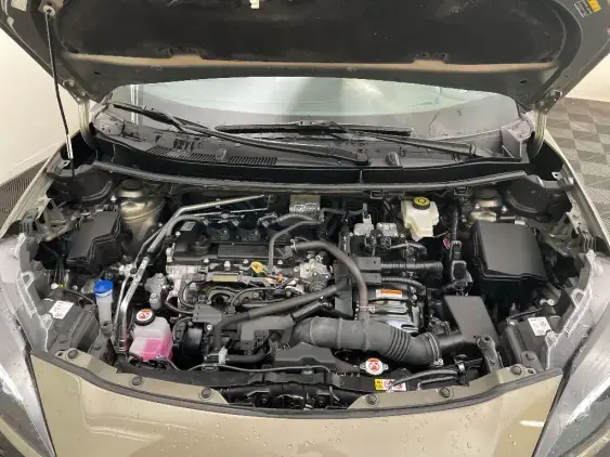 TOYOTA YARIS CROSS I - voiture d'occasion - Photo 21