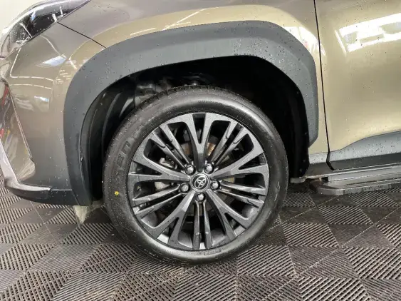TOYOTA YARIS CROSS I - voiture d'occasion - Photo 23