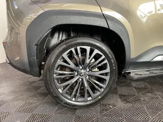 TOYOTA YARIS CROSS I - voiture d'occasion - Photo 25