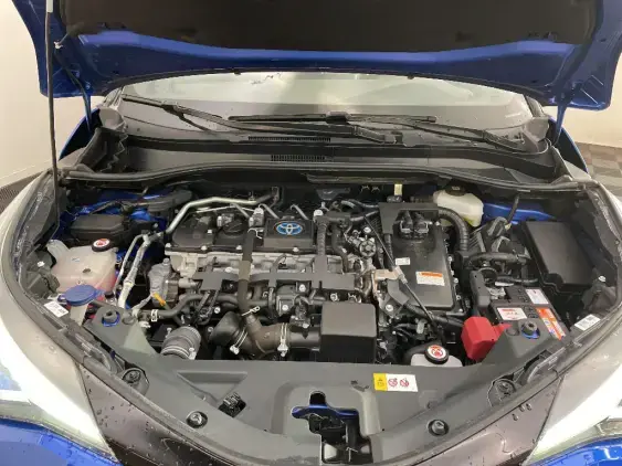 TOYOTA C-HR - voiture d'occasion - Photo 21