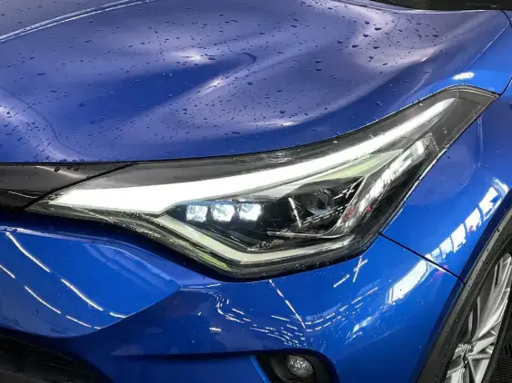 TOYOTA C-HR - voiture d'occasion - Photo 22