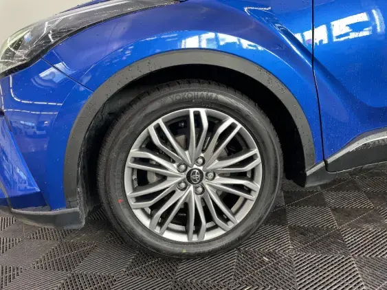 TOYOTA C-HR - voiture d'occasion - Photo 23