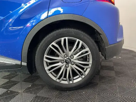 TOYOTA C-HR - voiture d'occasion - Photo 24