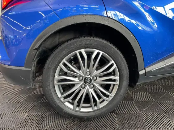 TOYOTA C-HR - voiture d'occasion - Photo 25