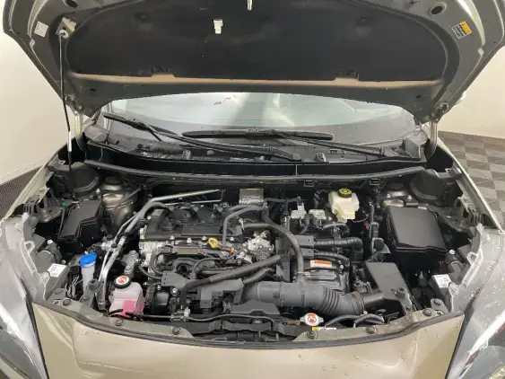 TOYOTA YARIS CROSS I - voiture d'occasion - Photo 21