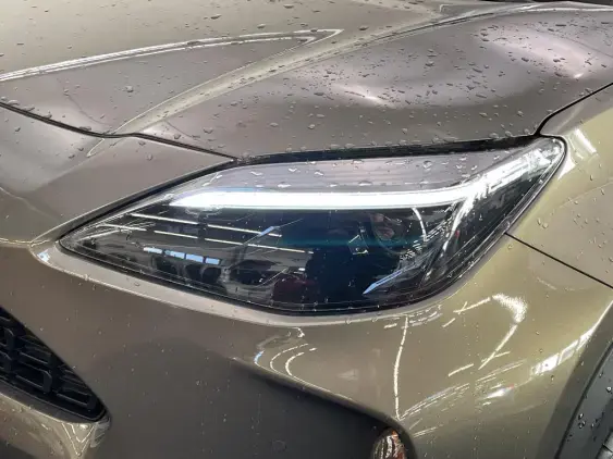 TOYOTA YARIS CROSS I - voiture d'occasion - Photo 22