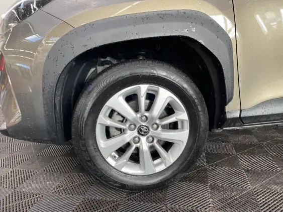 TOYOTA YARIS CROSS I - voiture d'occasion - Photo 23