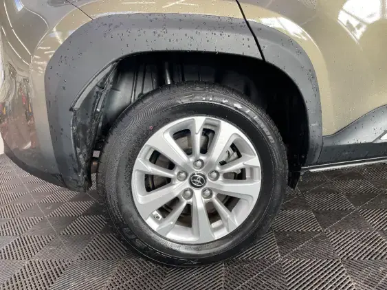 TOYOTA YARIS CROSS I - voiture d'occasion - Photo 25