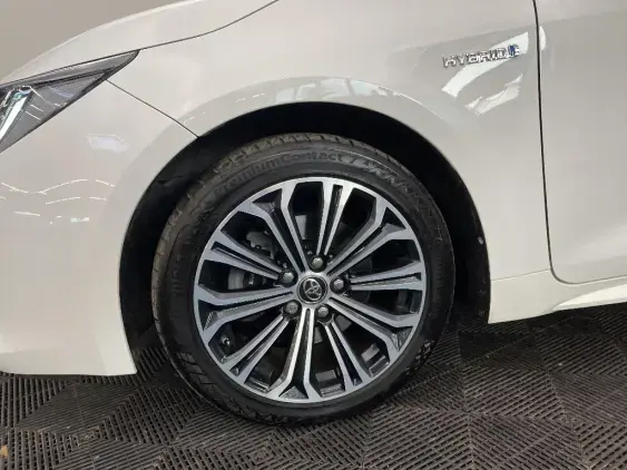 TOYOTA COROLLA XII - voiture d'occasion - Photo 23