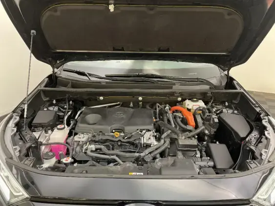 TOYOTA RAV4 V - voiture d'occasion - Photo 21