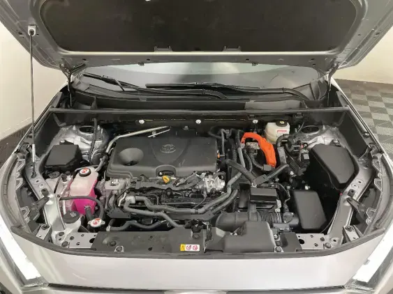 TOYOTA RAV4 V - voiture d'occasion - Photo 21