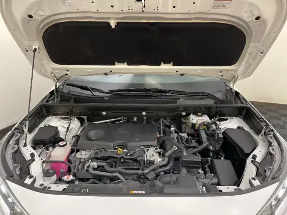 TOYOTA RAV4 V - voiture d'occasion - Photo 21