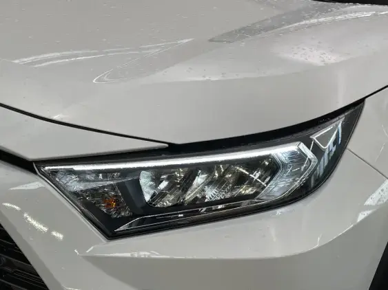 TOYOTA RAV4 V - voiture d'occasion - Photo 22