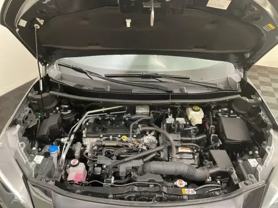 TOYOTA YARIS CROSS I - voiture d'occasion - Photo 21