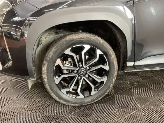 TOYOTA YARIS CROSS I - voiture d'occasion - Photo 23