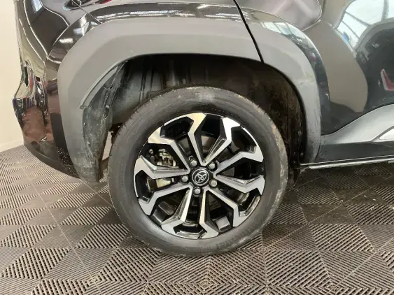 TOYOTA YARIS CROSS I - voiture d'occasion - Photo 25