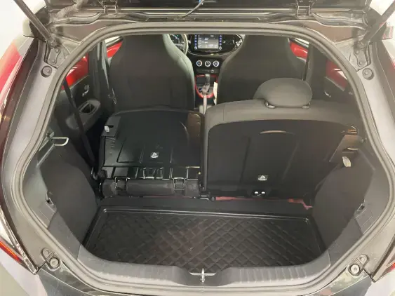 TOYOTA AYGO X - voiture d'occasion - Photo 16