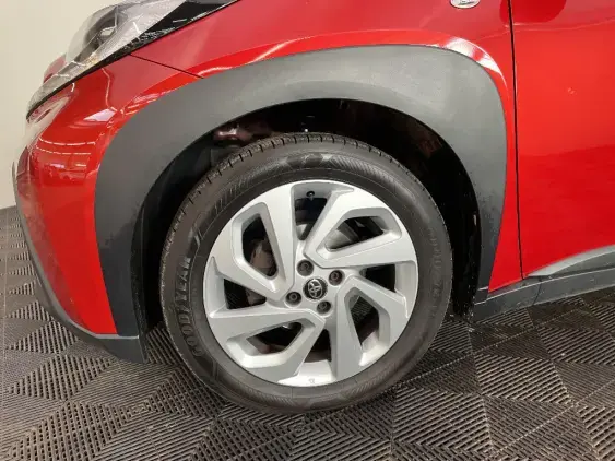 TOYOTA AYGO X - voiture d'occasion - Photo 23