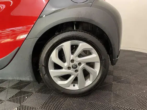 TOYOTA AYGO X - voiture d'occasion - Photo 24