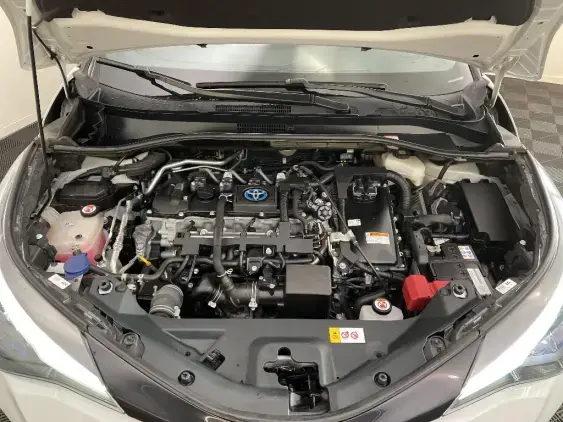 TOYOTA C-HR - voiture d'occasion - Photo 21