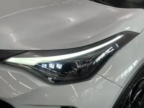 TOYOTA C-HR - voiture d'occasion - Photo 22