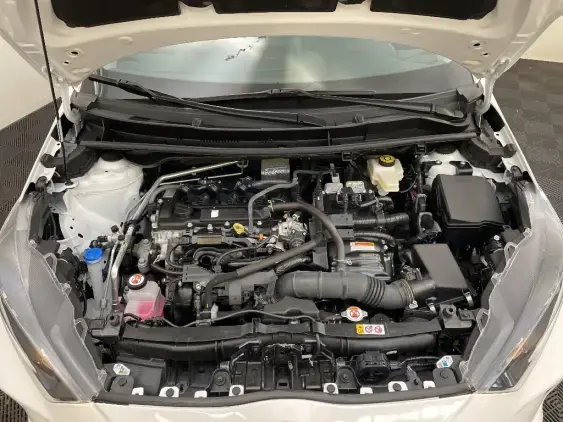 TOYOTA YARIS IV - voiture d'occasion - Photo 21