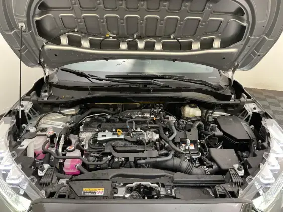 TOYOTA COROLLA XII - voiture d'occasion - Photo 21