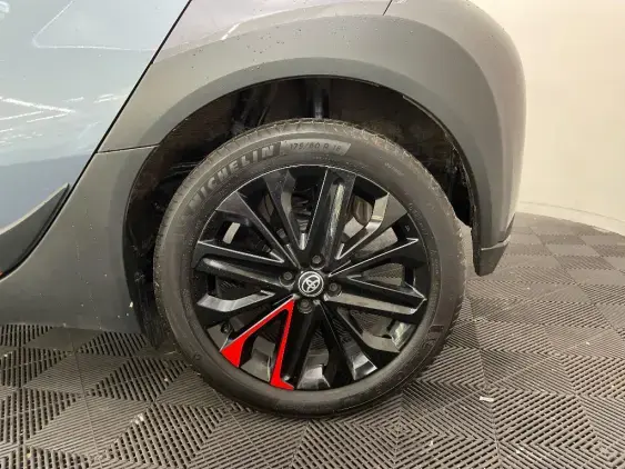 TOYOTA AYGO X - voiture d'occasion - Photo 24