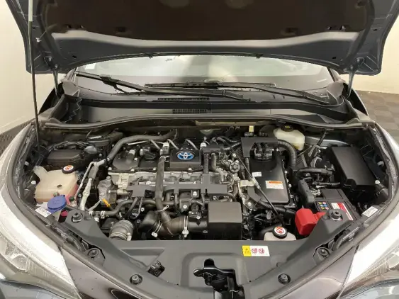 TOYOTA C-HR - voiture d'occasion - Photo 21