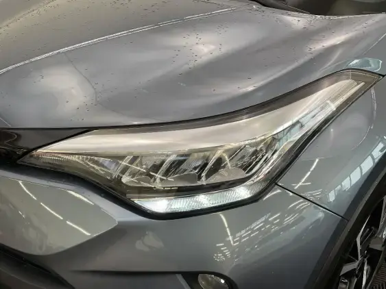 TOYOTA C-HR - voiture d'occasion - Photo 22