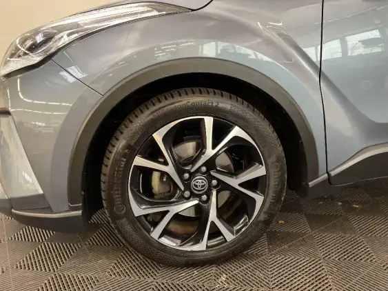 TOYOTA C-HR - voiture d'occasion - Photo 23