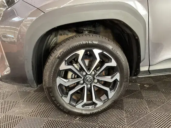 TOYOTA YARIS CROSS I - voiture d'occasion - Photo 23