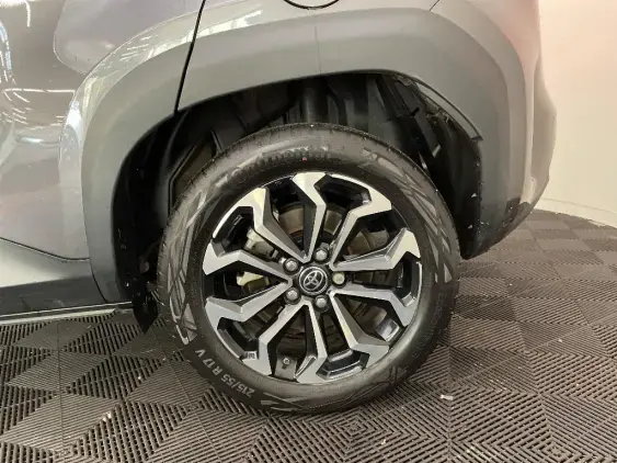 TOYOTA YARIS CROSS I - voiture d'occasion - Photo 24