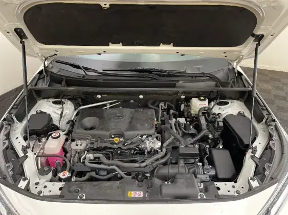 TOYOTA RAV4 V - voiture d'occasion - Photo 21