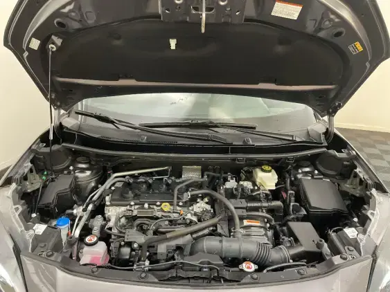 TOYOTA YARIS CROSS I - voiture d'occasion - Photo 21