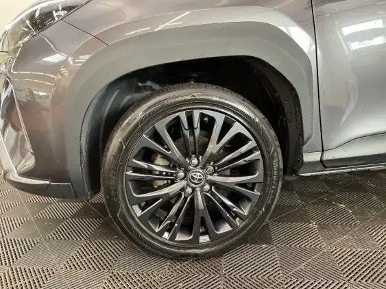 TOYOTA YARIS CROSS I - voiture d'occasion - Photo 23