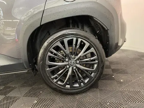 TOYOTA YARIS CROSS I - voiture d'occasion - Photo 24