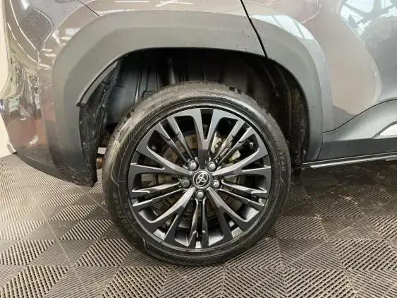 TOYOTA YARIS CROSS I - voiture d'occasion - Photo 25